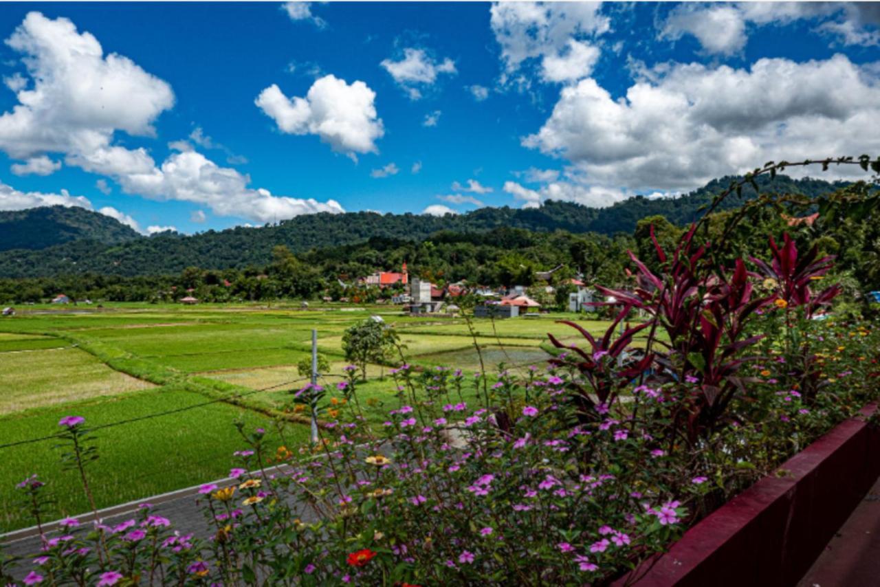 Santai Toraja होटल Rantepao
