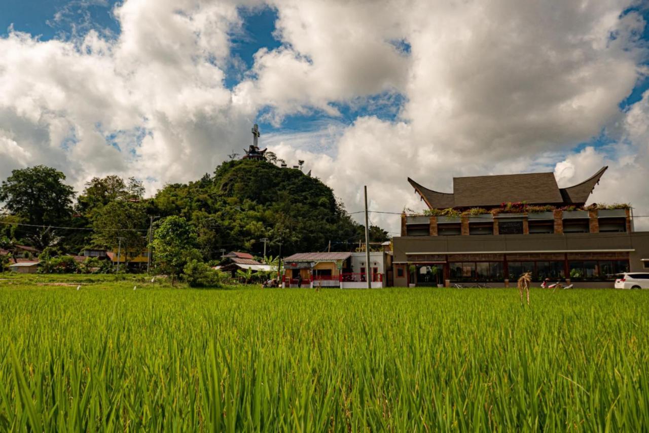 होटल Santai Toraja Rantepao