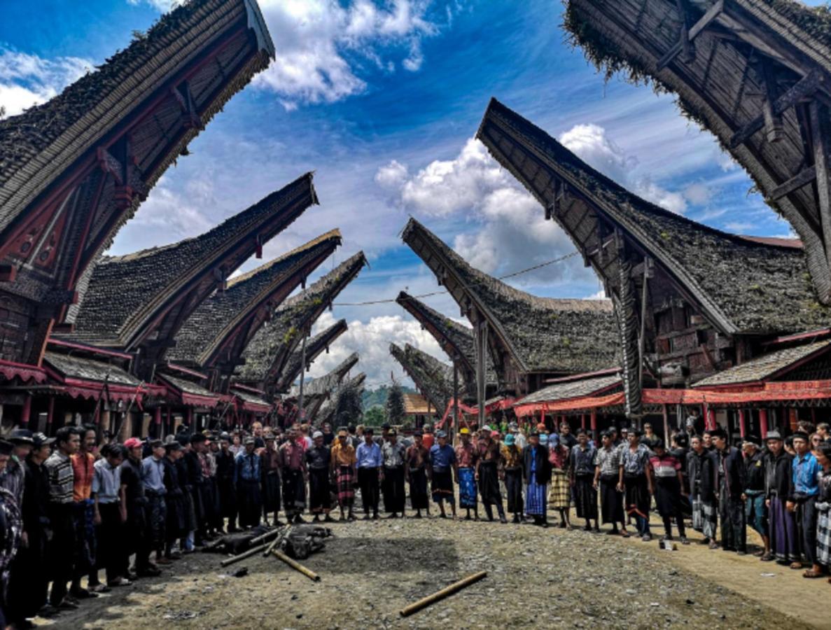 होटल Santai Toraja