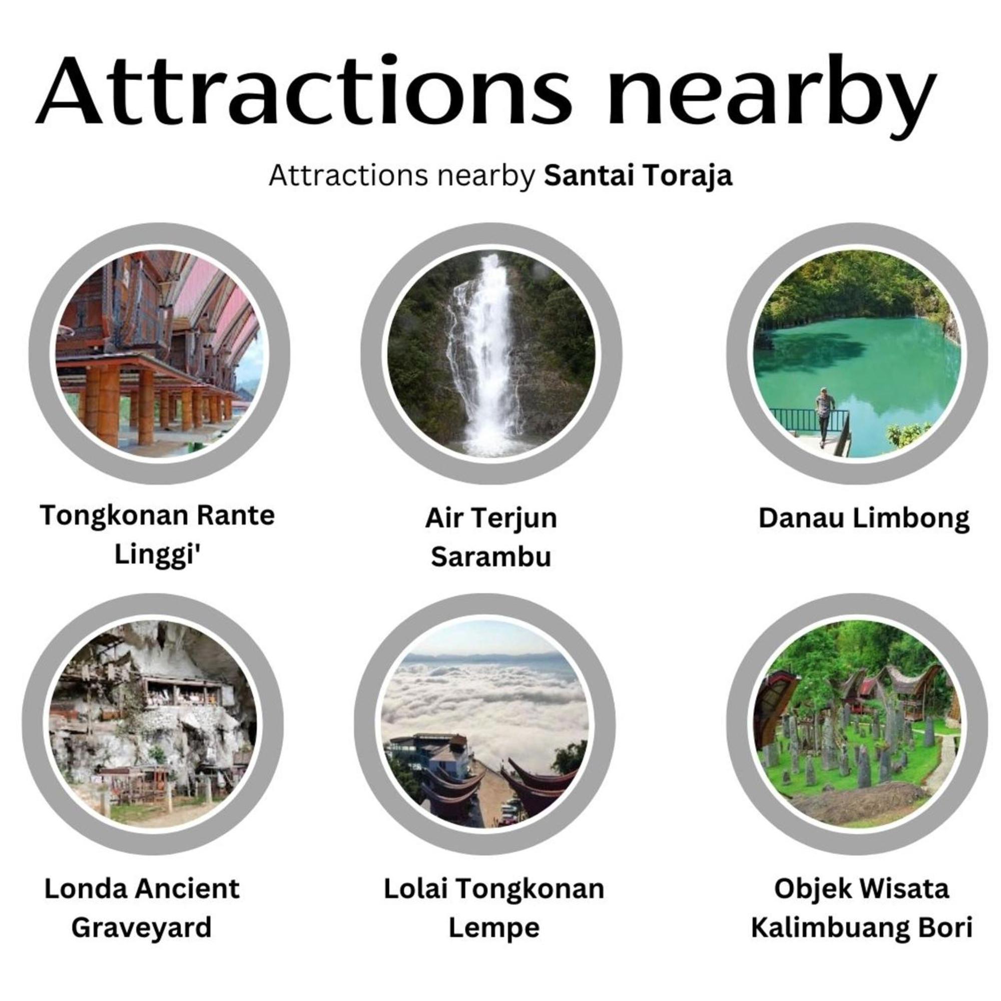 Santai Toraja 3* Rantepao